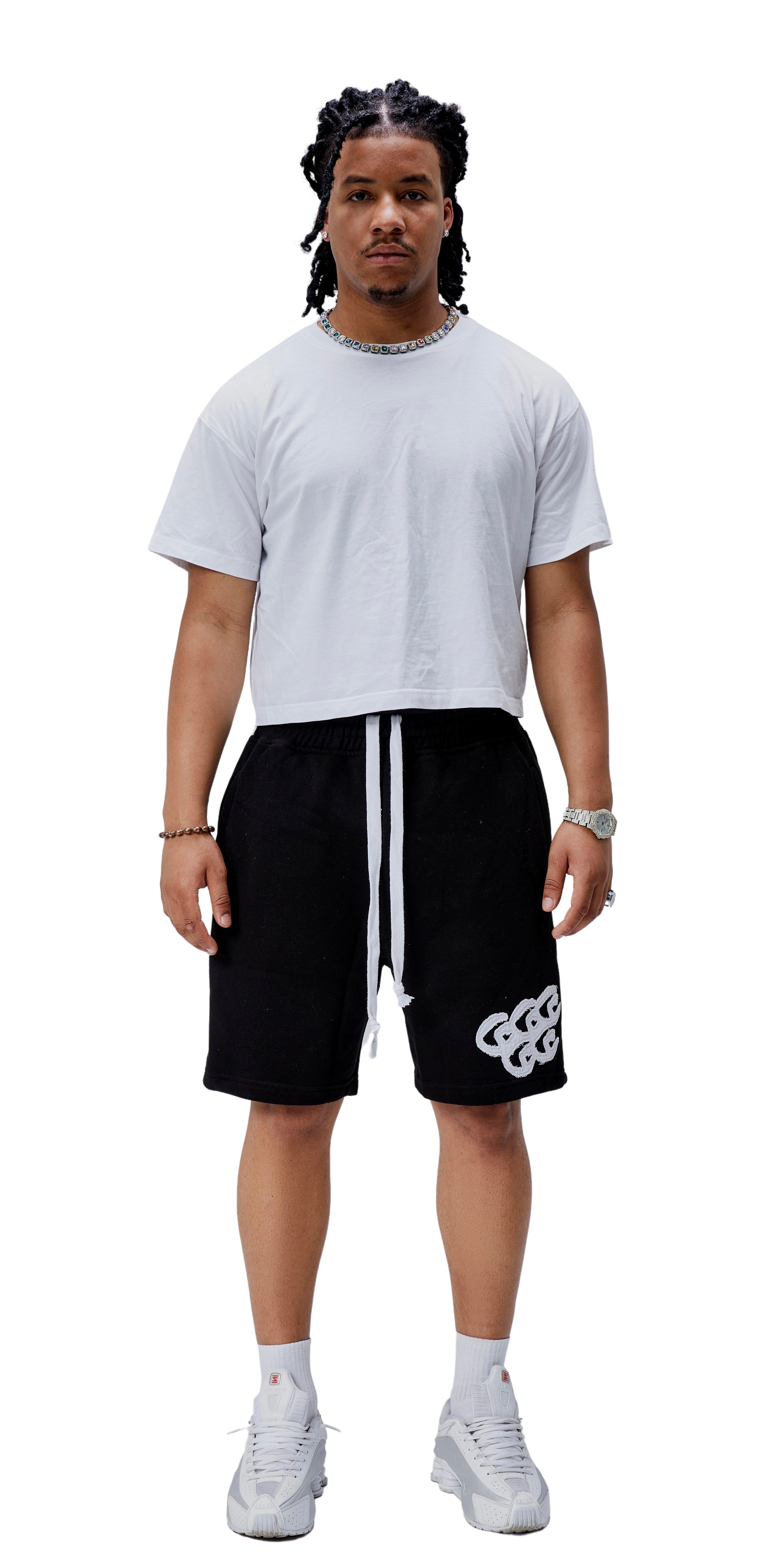 ''CINCO'' Short (Black)